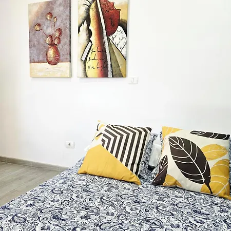 Apartamento Sunny Holidays Cristianos Los Cristianos (Tenerife)