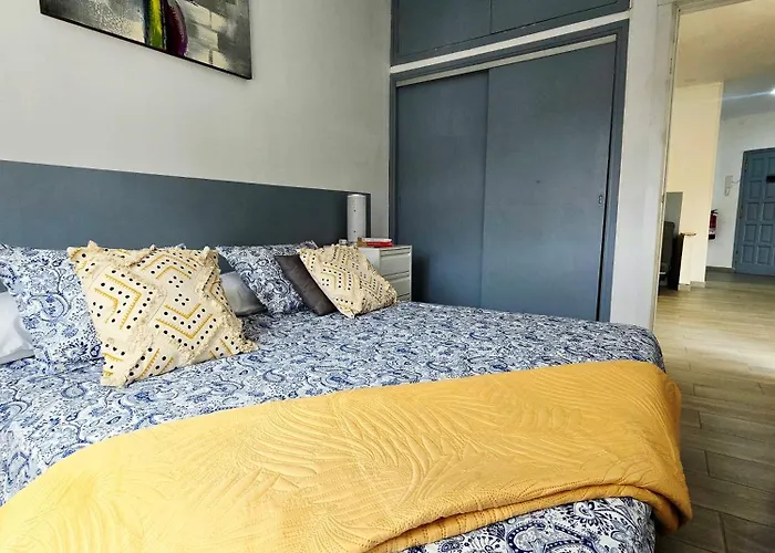 Sunny Holidays Cristianos Apartment Los Cristianos (Tenerife)