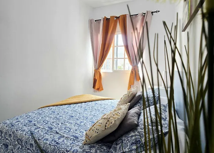 Sunny Holidays Cristianos Apartment Los Cristianos (Tenerife)