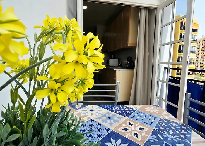 Sunny Holidays Cristianos