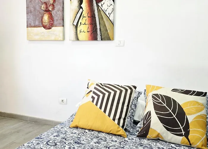 Apartamento Sunny Holidays Cristianos Los Cristianos (Tenerife)