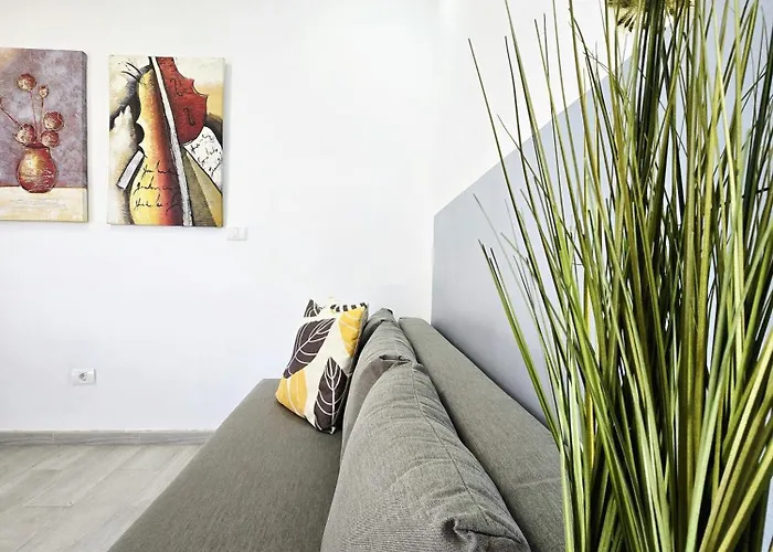 Lägenhet Sunny Holidays Cristianos Los Cristianos (Tenerife)