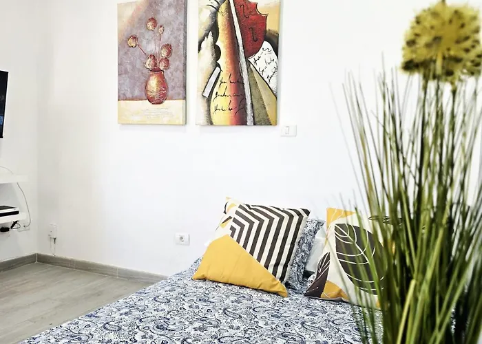 Apartamento Sunny Holidays Cristianos Los Cristianos (Tenerife)