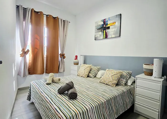Apartamento Sunny Holidays Cristianos Los Cristianos (Tenerife)