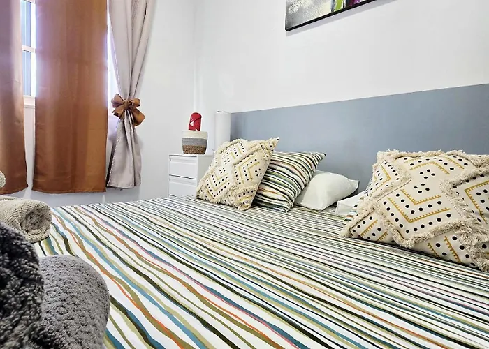 Sunny Holidays Cristianos Apartment Los Cristianos (Tenerife)