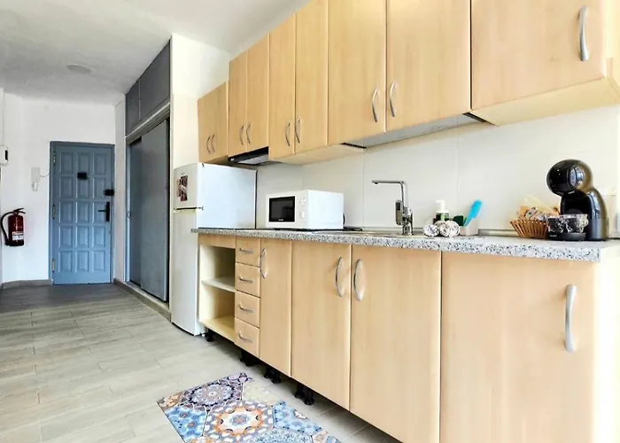 Lägenhet Sunny Holidays Cristianos