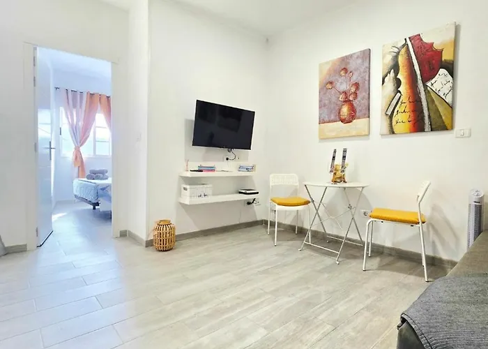 Lägenhet Sunny Holidays Cristianos Los Cristianos (Tenerife)