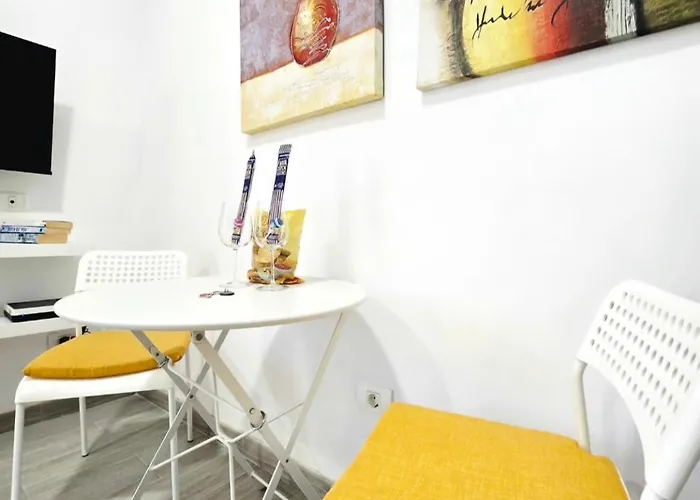 Apartment Sunny Holidays Cristianos Los Cristianos (Tenerife)