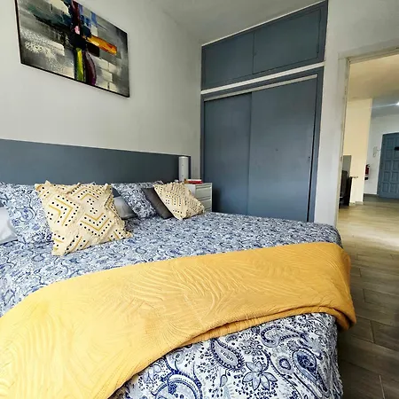 Sunny Holidays Cristianos Daire Los Cristianos (Tenerife)