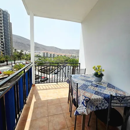 Sunny Holidays Cristianos Daire Los Cristianos (Tenerife)