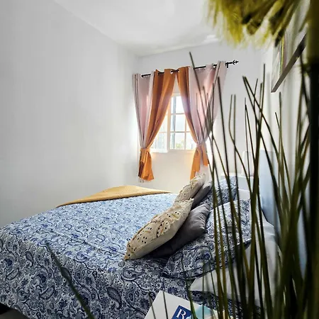 Sunny Holidays Cristianos Apartman Los Cristianos