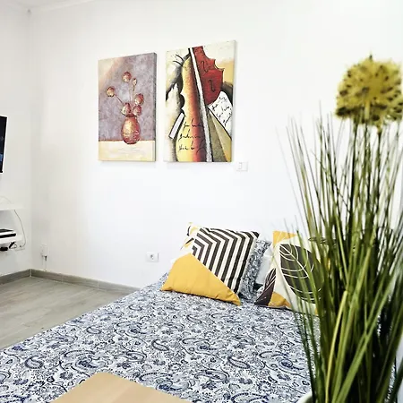 Daire Sunny Holidays Cristianos Los Cristianos (Tenerife)