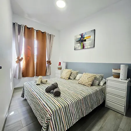 Lejlighed Sunny Holidays Cristianos Los Cristianos (Tenerife)