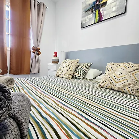 Sunny Holidays Cristianos Lejlighed Los Cristianos (Tenerife)