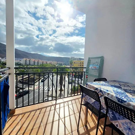 Sunny Holidays Cristianos Lejlighed