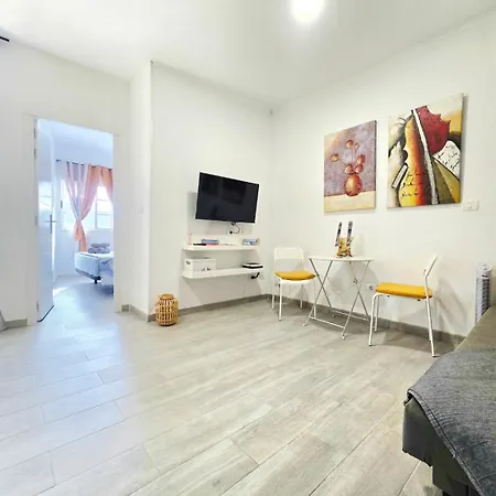 Lejlighed Sunny Holidays Cristianos Los Cristianos (Tenerife)