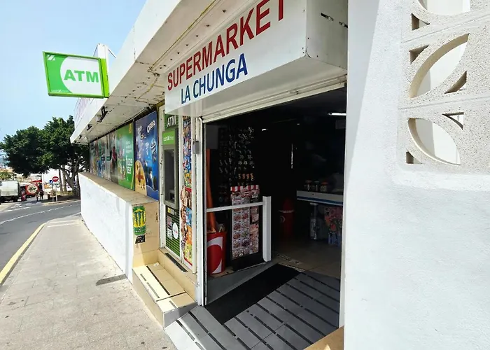 Sunny Holidays Cristianos Apartmán *